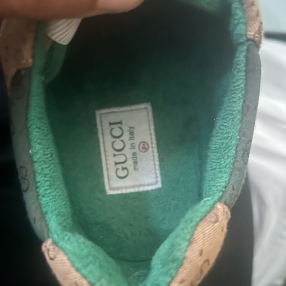 Authentic Gucci GG Rhython sneakers. - Picture 9 of 9